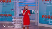 Il messaggio di Barbara Palombelli per Eleonora Giorgi