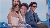 Gabriel Garko e Anna Safroncik, la nuova coppia per la fiction di Canale 5