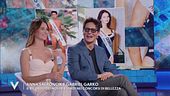 Gabriel Garko e Anna Safroncik e il ricordo degli esordi nei concorsi di bellezza