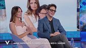 Gabriel Garko e Anna Safroncik e l'amore