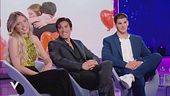 Anita Olivieri, Paolo Masella, Alessio Falsone: l'intervista integrale