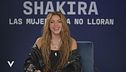 Shakira: l'intervista integrale