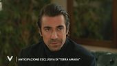 Un'anticipazione esclusiva di Ibrahim Celikkol a "Terra Amara"