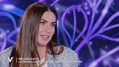 Melissa Satta e la fine della storia d'amore con Matteo Berrettini
