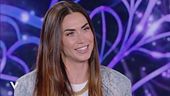 Melissa Satta e l'amicizia con Juliana Moreira