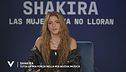 Shakira e il suo nuovo album "Las mujeres ya no lloran"