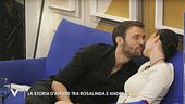La storia d'amore tra Rosalinda Cannavò e Andrea Zenga