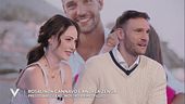 Rosalinda Cannavò e Andrea Zenga: "Il sogno del matrimonio"