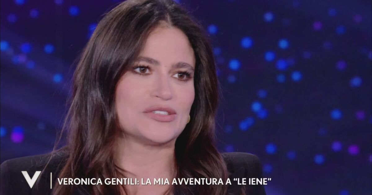 Verissimo: Veronica Gentili e la conduzione de "Le Iene" Video | Mediaset Infinity