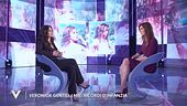 Veronica Gentili e l'infanzia