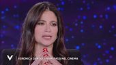 Veronica Gentili e i primi passi nel cinema