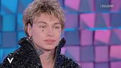 Ayle e l'esperienza nella scuola di "Amici"