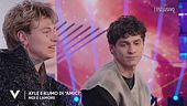 Ayle e Kumo: "Noi e l'amore"