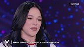Maria Esposito: "Il mio successo inaspettato"