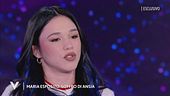 Maria Esposito: "Soffro di ansia"