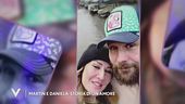 Martin Castrogiovanni e Daniela Marzulli: storia di un amore