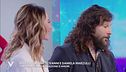 Martin Castrogiovanni e Daniela Marzulli e la romantica dichiarazione d'amore