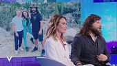 Martin Castrogiovanni: "Il rapporto con Rocco, il figlio di Daniela"