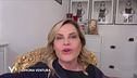 Il saluto da Simona Ventura per Vladimir Luxuria