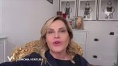 Il saluto da Simona Ventura per Vladimir Luxuria