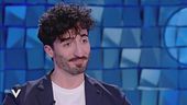 Samuel Peron e l'amore per la compagna Tania