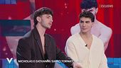 Nicholas Borgogni e Giovanni Tesse: "Siamo tornati amici"