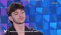Nicholas Borgogni: "La mia avventura ad Amici"