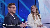 Enrico Papi: "Vi presento mia figlia Rebecca"