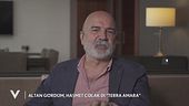 Altan Gördüm e il personaggio di Colak in "Terra Amara"