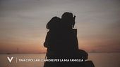 Tina Cipollari e l'amore per la famiglia