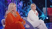 Tina Cipollari e la sorella Annarita ricordano la mamma