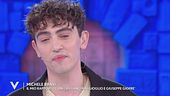 Michele Bravi: "Il rapporto con Cristiano Malgioglio e Giuseppe Gioffè"