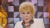 Ornella Vanoni: "Sto bene e sono spiensierata"
