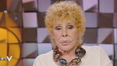 Ornella Vanoni e il rapporto con le sue amiche