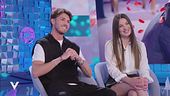 Brando Ephrikian e Raffaella Scuotto: l'intervista integrale