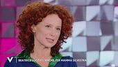 Beatrice Luzzi e l'amore per mamma Silvestra