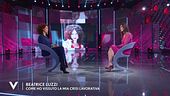 Beatrice Luzzi: "Come ho vissuto la mia crisi lavorativa"