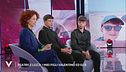 Beatrice Luzzi: "Vi presento i miei figli, Elia e Valentino"