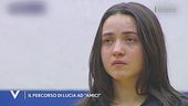Il percorso di Lucia Ferrari ad "Amici"
