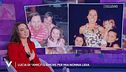 Lucia Ferrari e l'amore per la nonna Lidia