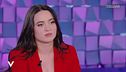 Lucia Ferrari e la nuova vita in Italia