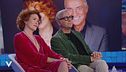 Massimo Ghini, Lucrezia Lante della Rovere e il film "Ennio Doris - C'è anche domani"
