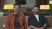 Erkan Bektas, Ergun Metin e l'amore per l'Italia