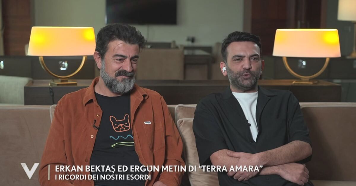 Verissimo: Erkan Bektas ed Ergun Metin: 