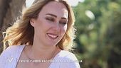 Cristel Carrisi racconta la sua famiglia