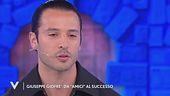 Giuseppe Giofrè: da "Amici" al successo