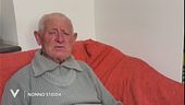 Il saluto di nonno "Stidda" per Giuseppe Giofrè