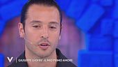 Giuseppe Giofrè: "La mia prima grande storia d'amore"