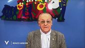 Patty Pravo e il saluto di Renzo Arbore