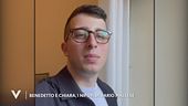 Benedetto e Chiara, i nipoti di Dario Maltese